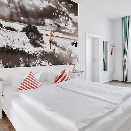 Inselhof Apartments 보르쿰 외부 사진